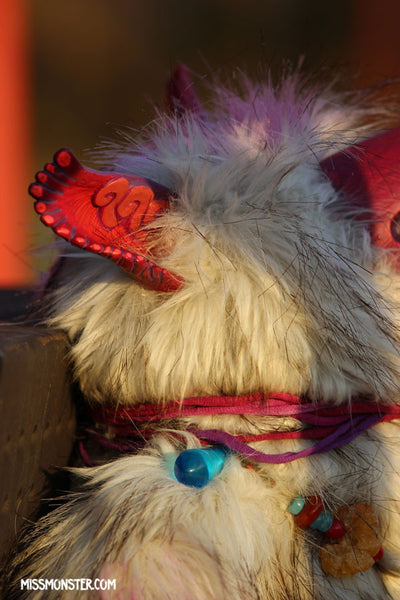 FENDREL THE GRIMMUN DOLL