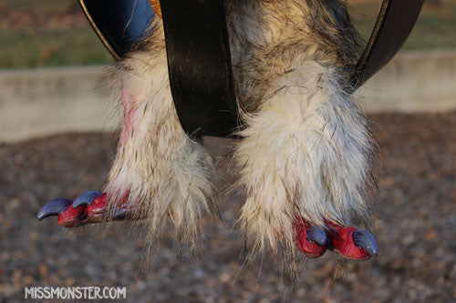 FENDREL THE GRIMMUN DOLL