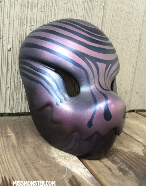 DIY (DO IT YOURSELF) BLANK MASK LIMITED PRE-ORDER- CHOMPY