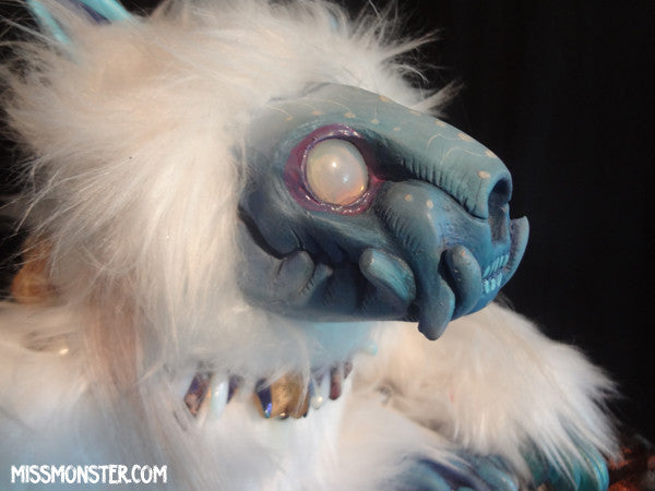 FORMIGNY THE FROST GOLEM DOLL