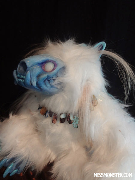 FORMIGNY THE FROST GOLEM DOLL