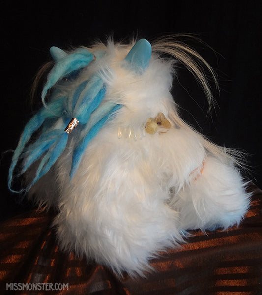 FORMIGNY THE FROST GOLEM DOLL