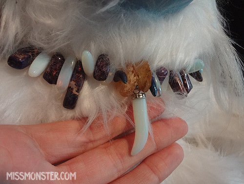 FORMIGNY THE FROST GOLEM DOLL