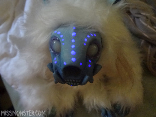 FORMIGNY THE FROST GOLEM DOLL