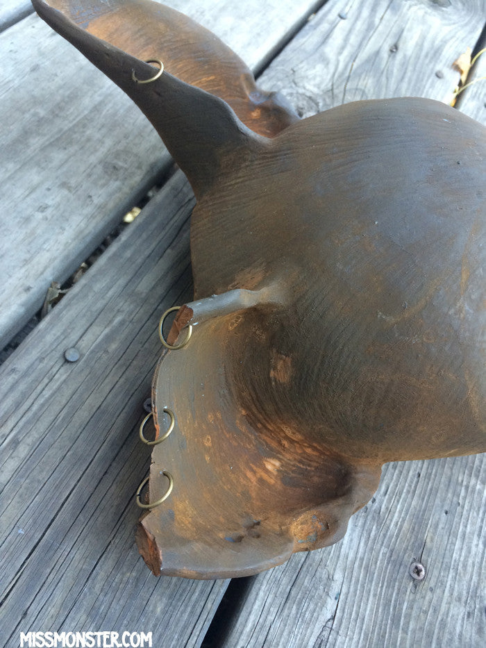RUST CAT SKULL MASKS – missmonster