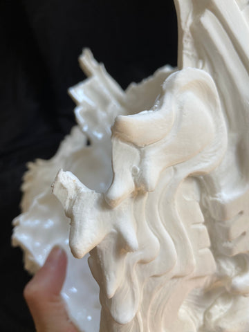 PATREON- ( MISCAST) CHOPHOUND MASK BLANK- READY TO SHIP
