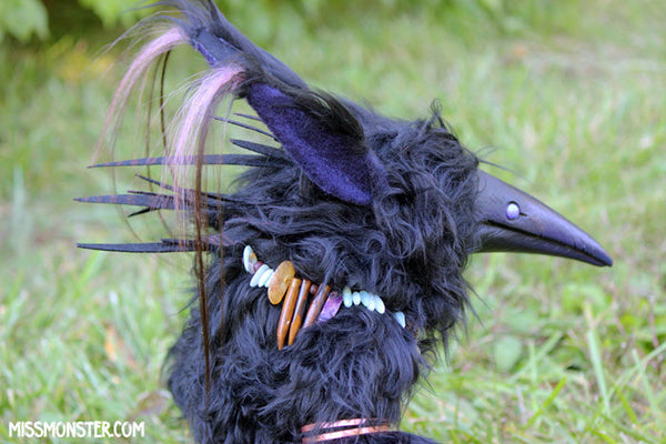 KERIT THE GRIMMUN DOLL