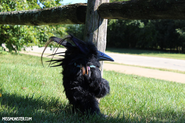 KERIT THE GRIMMUN DOLL