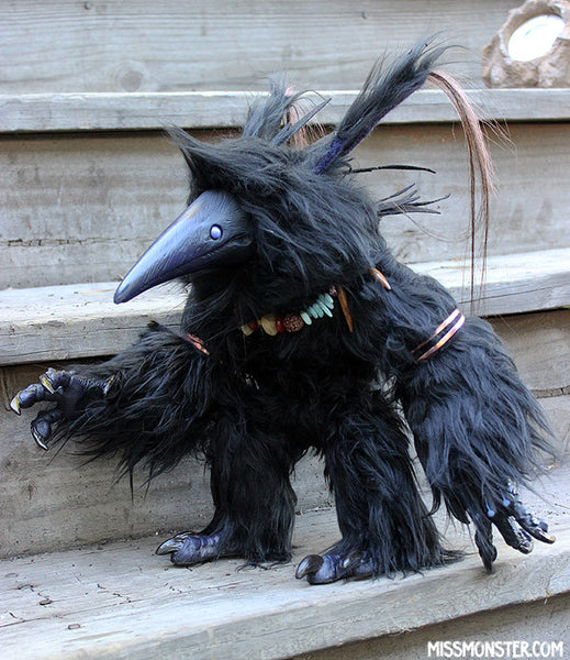 KERIT THE GRIMMUN DOLL