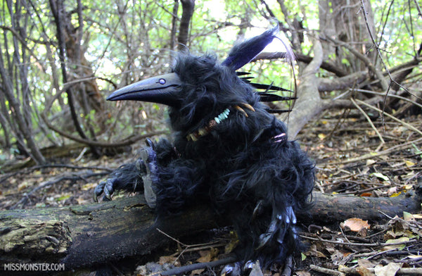 KERIT THE GRIMMUN DOLL