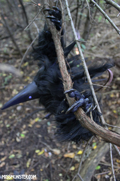 KERIT THE GRIMMUN DOLL