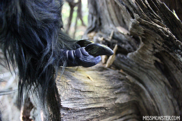 KERIT THE GRIMMUN DOLL