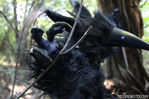 KERIT THE GRIMMUN DOLL