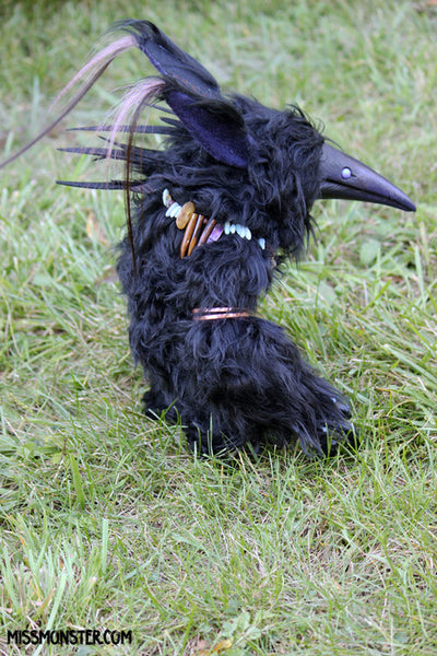 KERIT THE GRIMMUN DOLL