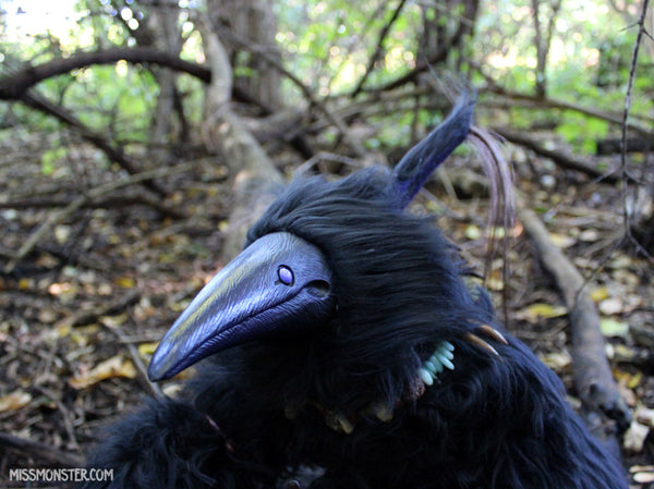 KERIT THE GRIMMUN DOLL