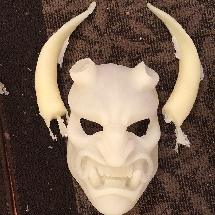 CUSTOM LISTING KRAMPUS- JIM