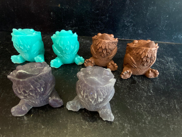 PATREON ONLY- FAFFNUFF BLANK CAST FIGURE