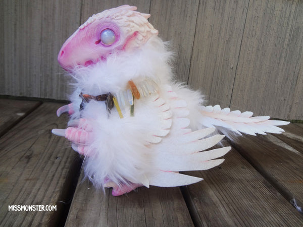 Pascal the Archeopteryx doll
