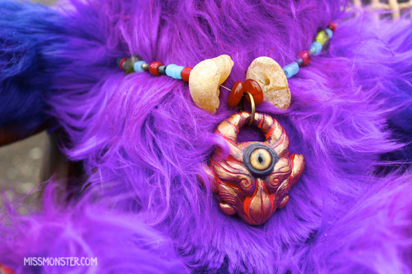 PURKOY THE GRIMMUN DOLL