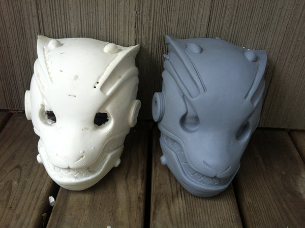 ROBOFOX MISCAST MASK