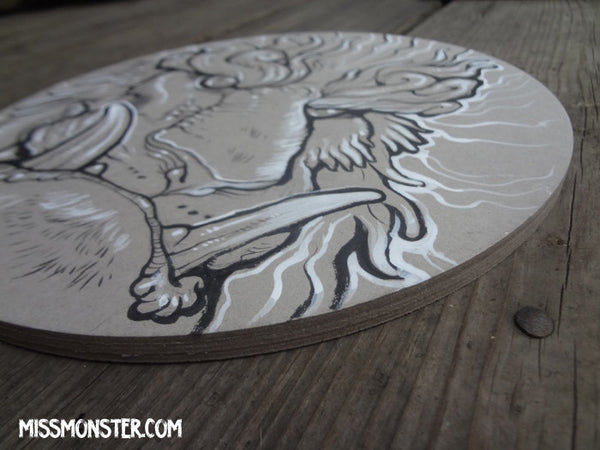 ROUND FOO INK ORIGINAL