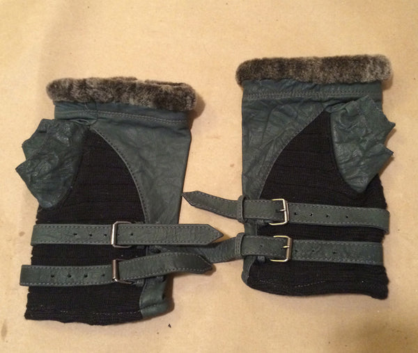 SKINGRAFT GLOVES