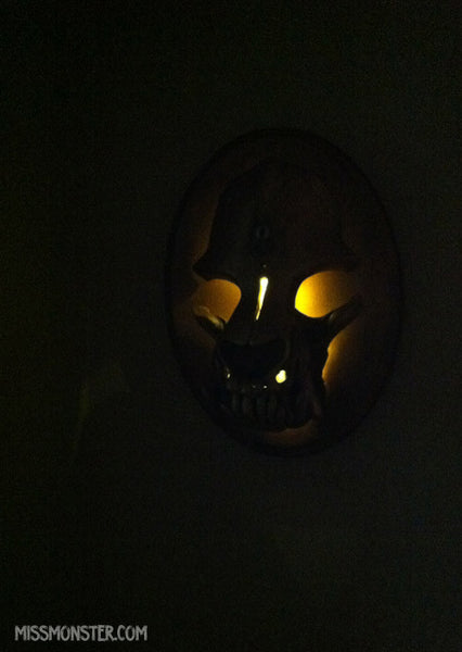 SKULL LIGHT