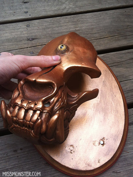 SKULL LIGHT