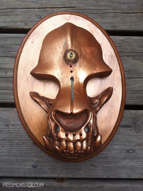 SKULL LIGHT