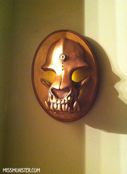 SKULL LIGHT